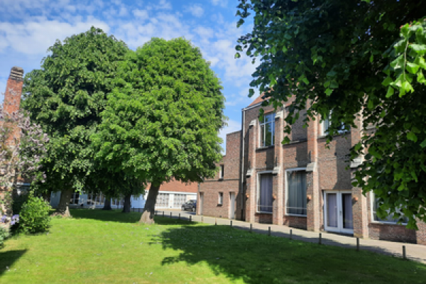 Locatiebeeld van Zaal De Violier