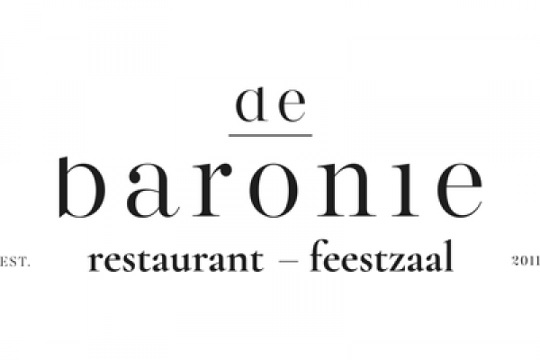 Officieel logo van De Baronie