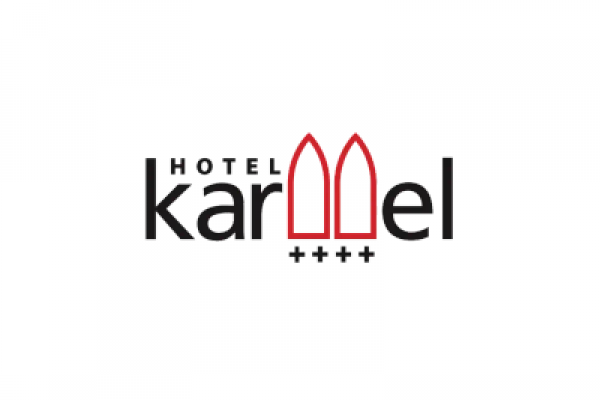 Officieel logo van Hotel Karmel