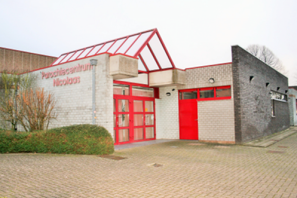 Locatiebeeld van Feestzalen Nicolaas