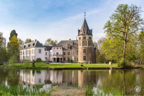 Locatiebeeld van Kasteel de Renesse