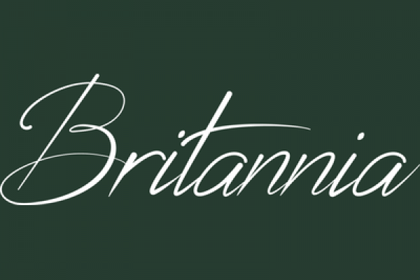 Officieel logo van Restaurant Feestzalen Britannia