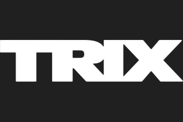 Officieel logo van Muziekcentrum Trix