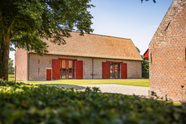 Locatiebeeld van Klokhof Loppem