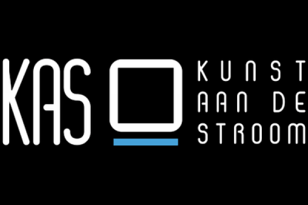 Officieel logo van KAS (Kunst aan de Stroom)
