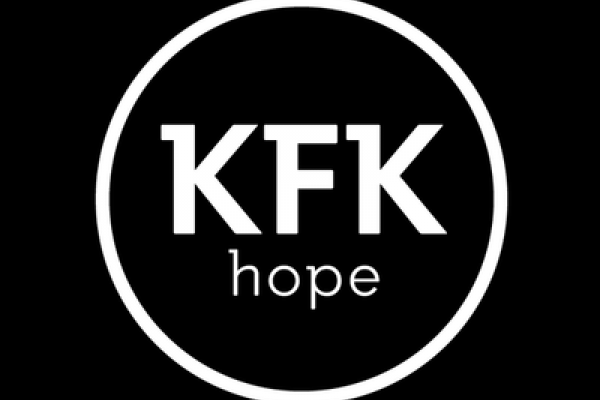 Officieel logo van KFK Hope (Café Kafka)