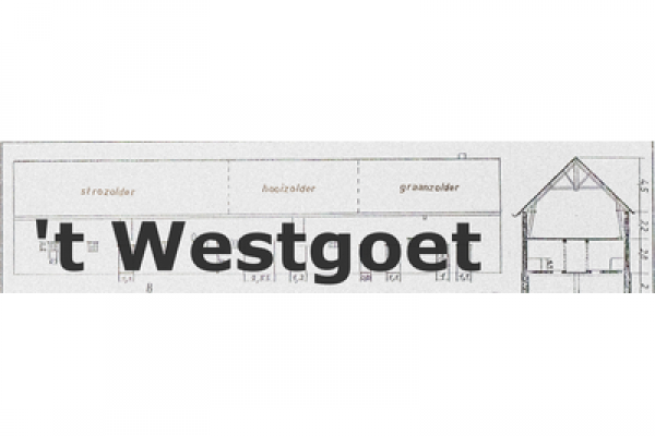 Officieel logo van ’t Westgoet