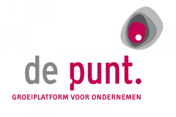 Officieel logo van Bedrijvencentrum De Punt