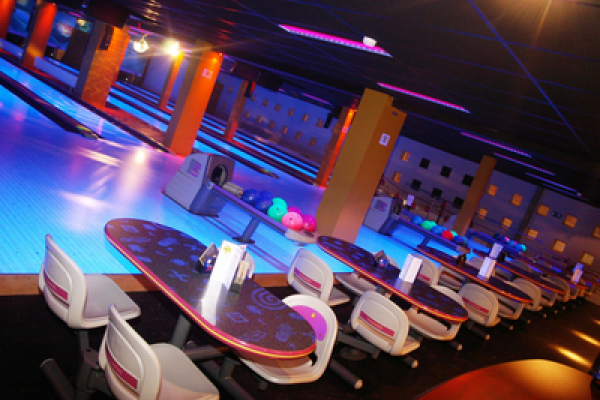 Locatiebeeld van De Max!