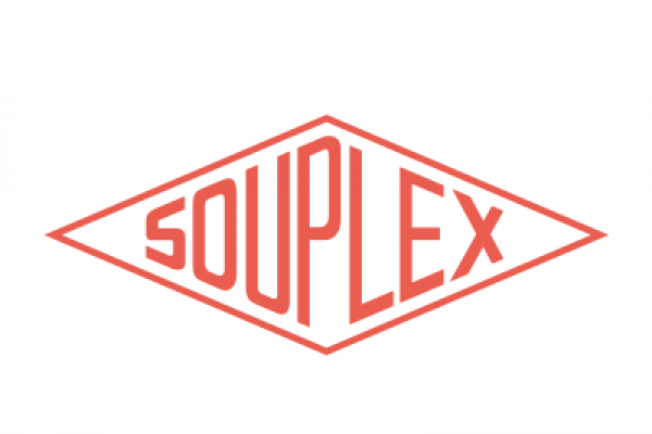 Officieel logo van Souplex