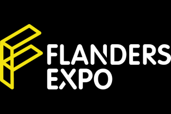 Officieel logo van Flanders Expo