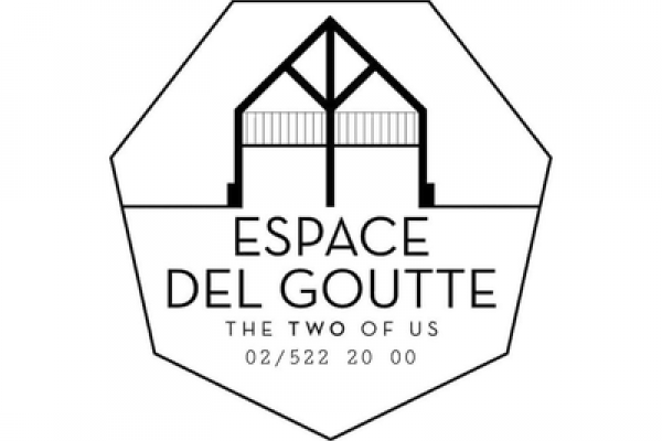 Officieel logo van Espace Del Goutte – The Two of Us