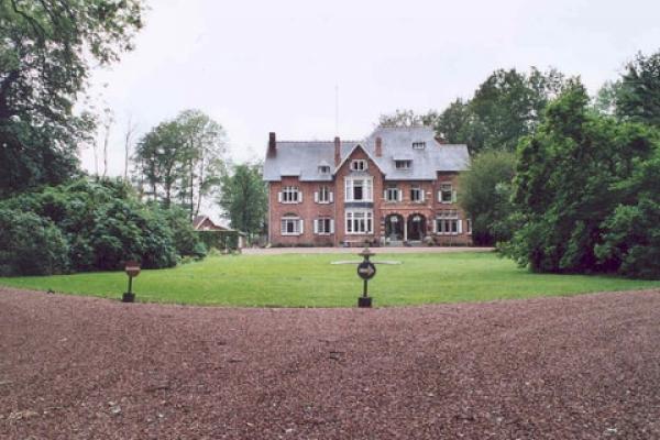 Domein Leegendael, archiefbeeld uit 2006
