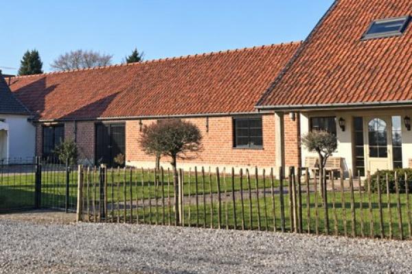 Echte gevel van ’t Scheldeschuurke