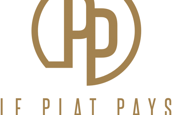 Officieel logo van Le Plat Pays