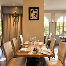 Restaurant van A Mano II
