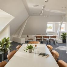 Grotere vergaderruimte van Villa Bloemenhof, Hof ter Smisse