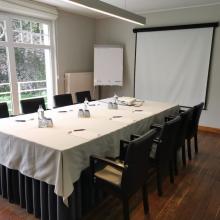 Vergaderzaal Medoc bij De Repertoire