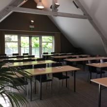 Vergaderzaal Pomerol bij De Repertoire
