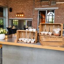 Bar in de Engine Room van Fabriekspand