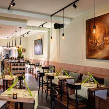 Restaurant Preuverie in Hasselt