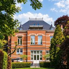Villa Elisabeth van De Venkel