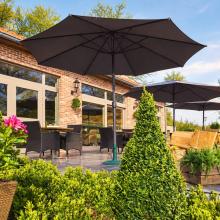 Terras van Hoeve Pietersheim