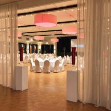 Zaal Alexandra bij Salons Mantovani