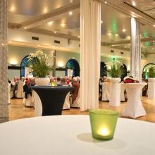 Zaal Diana bij Salons Mantovani