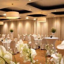 Zaal Paola bij Salons Mantovani
