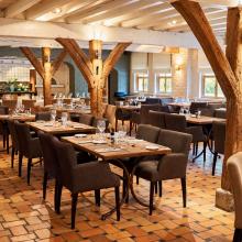 Bistro van Afspanning De Jachthoorn