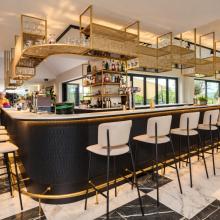 Restaurant en bar van Golfclub Hasselt