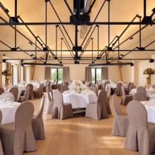 Zaal Sapphire van La Butte aux Bois