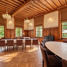 Ridderzaal van Roosendaelhof