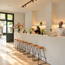 Bar in Salons Van Dijck