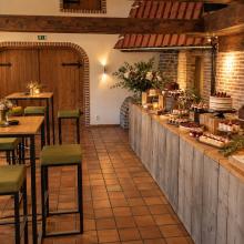 Sfeerbeeld van het interieur uit de eigen presentatie van Lage Vuurse