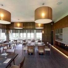 Restaurant in het clubhuis van Damme Golf & Country Club