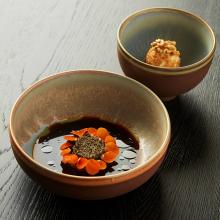 Culinaire presentatie van Bistro Julienne