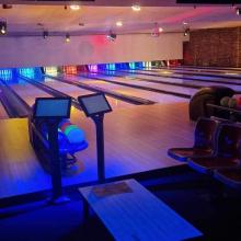 Bowlingbanen van Buulse