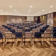 Zaal Washington in theateropstelling
