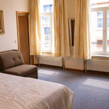 Hotelkamer van Ten Putte